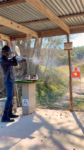 1951 Stevens Savage Arms Model 820B 12 GA Slam-Fire at 75 Years Old