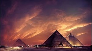 Sekrety Piramid. Tajemnica Archeologii