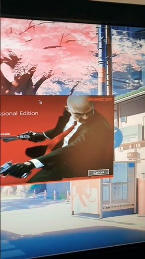 Hitman Absolution Installing