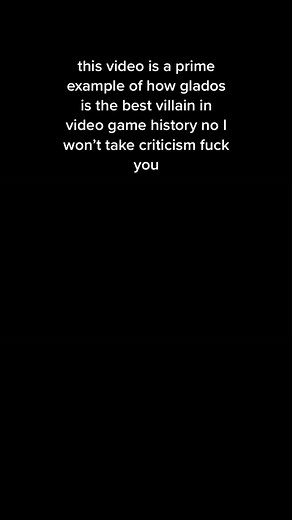 Exploring GLaDOS: The Ultimate Video Game Villain