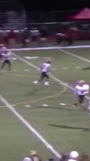 The hardest football hits (here comes the boom-nelly dekku remix) #foryoupage #fyp #football #highschoolfootball #hugehit #CFB #nfl