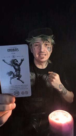 Wich Demon has a Message for You ? #divination #tarot #demon