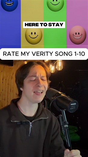 Rate my Verity Song 1-10! #verity #verityminecraft