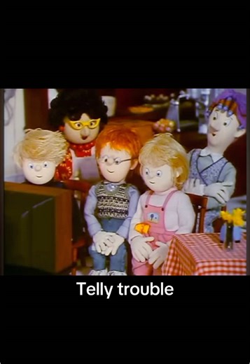 Telly Trouble: Fireman Sam Saves the Day