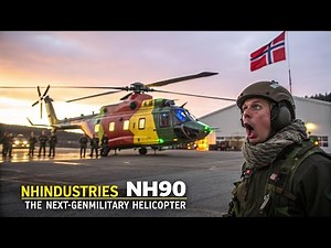 NHIndustries NH90 – The Next-Gen Military Helicopter | Defense & Tech World