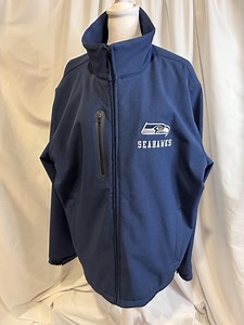 Official NFL Seahawks Weatherproof Jacket – Men’s XL - Etsy
