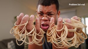 How to stop clothes from slipping off hangers