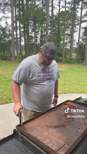 Restoring a Blue Rhino Razor Flat Top Grill - Part 1