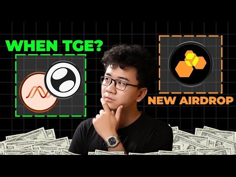 Crypto Airdrop Update: Free Airdrops I’m Farming Right Now