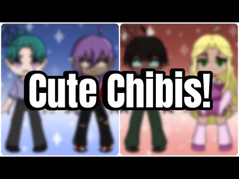 Chibi Drawing Practice!💕 || Chibi Speed Draw