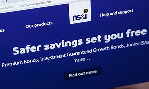 NS&I brings back one-year bond... at 4%