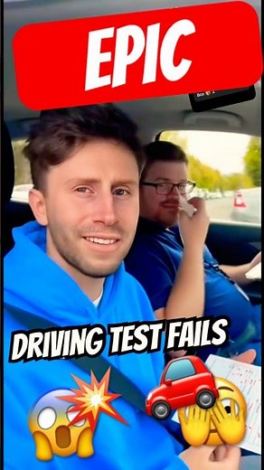 😂 Hilarious Driving Test Fail Memes That'll Have You Cracking Up on the Road to Nowhere! 🚗💥 meme