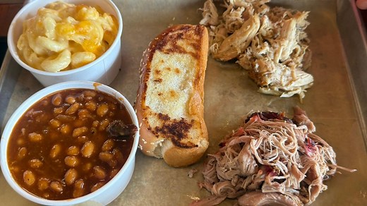 City Barbeque now open in Johnson City