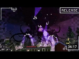 Decayed Reality V2 Showcase B - The Wither Storm's Death
