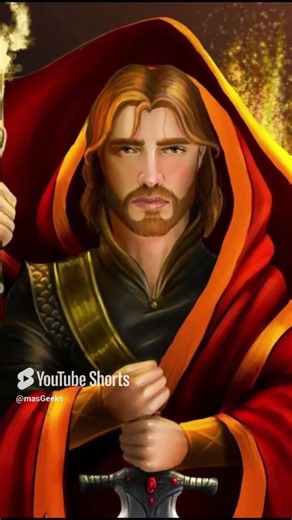 La historia de la espada de Grifindor