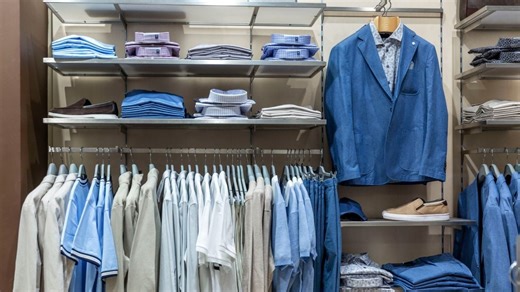 Cette enseigne de mode homme annonce la fermeture de ses magasins en France