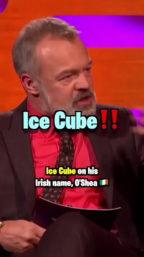 3.4M views · 10K reactions | Ice Cube shocked by his name 略流 | Golden Age Hip Hop | Facebook