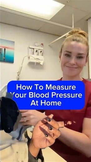 Stop Taking BP Wrong — Doctor Demo #shorts