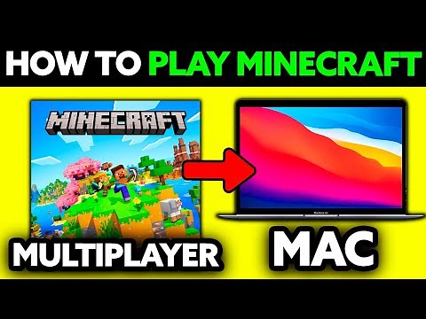 How To Play Minecraft Multiplayer on Mac (2025) - Step by Step