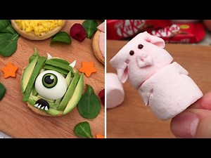 CHEFCLUB KIDS #18 - Deux recettes super rigolotes pour les enfants 🐷