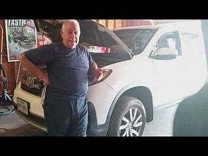 2019 Honda Pilot transmission fluid flush