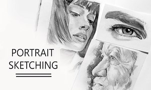 Sketching Faces 3 Ways - Learn to Sketch Portraits from Reference | Tanja Jensen | Skillshare