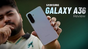 Samsung Galaxy A36 review: A true mid-range contender? | Gadgets 360
