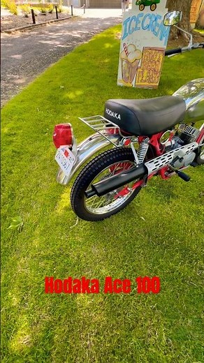 An Ace at Hodaka Days 2025!