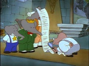 Babar - No Place Like Home - Ep. 8