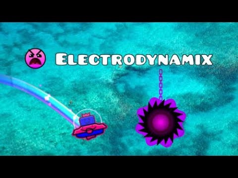 GD - Electrodynamix (All Coins)