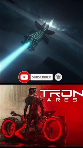 Tron #tron #gtaonline #2025 #games #ares #shorts #trending #gaming