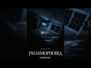 Phasmophobia 80's-Styled Theme