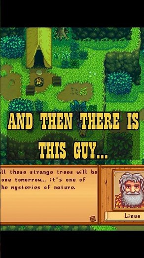 Mysterious Rain... (Stardew Valley)