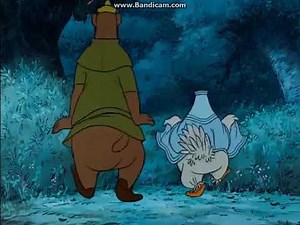 Recycled Disney Animation #4