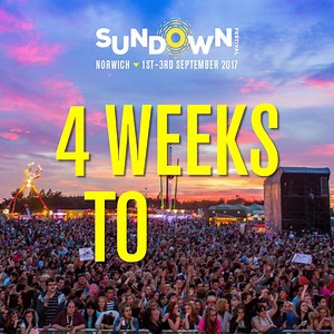 10K views · 148 reactions | Only 4 weeks until you walk through the gates, get your wristband and party like never before! Don’t miss out on our last remaining tickets https://sundown.lnk.to/Sundown2017FB | Sundown | Facebook