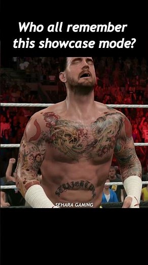 DID WWE 2K15 HAVE the GREATEST Showcase Mode EVER? (Cena/Punk, HHH/HBK Featured!)