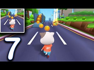 Pet Runner : All Maps Tour - New Map Added Walkthrough Gameplay Part-7