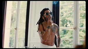 Lenny Kravitz TK421 Official Video