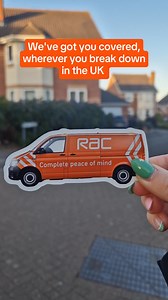Our dedicated patrols are here to get you back on the road! 🚗 | RAC