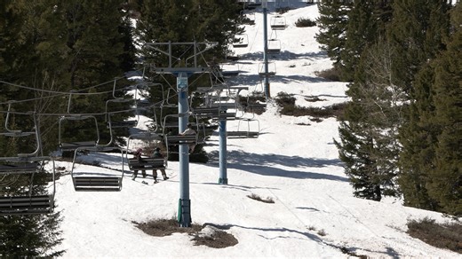 'Heat wave won.' Beaver Mountain moves up closing date — again - KSLTV.com