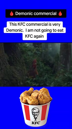 KFC's New Commercial Sparks Controversy and Debate