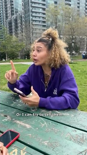 Sneaker Reps Debate with Friends 👟 #Skit #Sneakers #Shopping #Debate #StreetCents