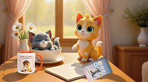 📜 Letters from Rosie Meowfield From a tiny cottage on Pawradise Lane, Rosie writes her gentle stories of Purr, Ramble, and the cozy world they call home. If you could send a letter to someone today…, what would it say? 💌 https://www.purramble.com/ #Purramble #RosieMeowfield #PawradiseLane #CozyStories #CatLovers #WholesomeVibes #CuteSmallBusiness #StorytimeMagic #AwesomeGifts | Purramble