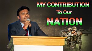 Mr.Manjunath Aradhya felicitating war widows and owning up the responsibility of educating their #kids up to the completion of their #education. https://youtu.be/a1iIq2oJIkU | ABC - Technology Training & Upskilling