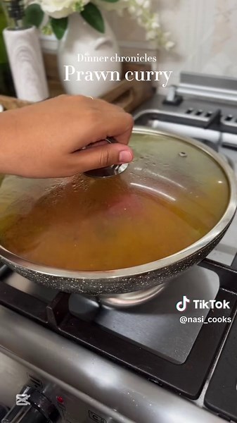 Easy and Tasty Prawn Curry Recipe