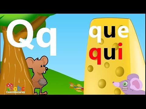 Que qui - Cuentilocuras - Aprendizaje interactivo con recursos didácticos