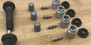 TPMS Valve Stem Tips