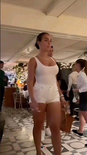 Cristiano Ronaldo & Georgina enjoying Monte-Carlo, Monaco 🔥❤ / تعطیلات رونالدو و جورجینا در موناکو