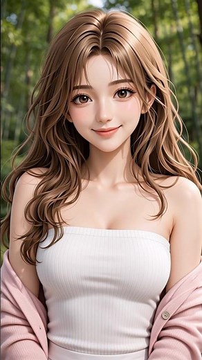 Boy becomes a Pretty Girl in Hino (Tokyo, Japan) [TG TF Animation | MTF]