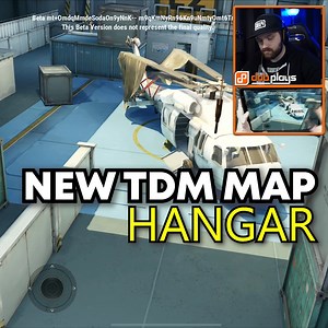 24K views · 802 reactions | NEW TDM MAP: HANGAR | DabPlays | Facebook